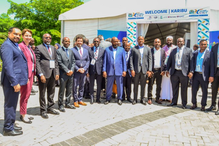 I was privileged to participate together with one of our partners <a href="/GIZAfricanUnion/">GIZ African Union</a> at the #FIATARAME2025 field Meeting held on the island of Zanzibar and officiated by H.E Vice President Hemed Suleiman Abdulla on behalf of H.E. President Dr. Samia Suluhu Hassan <a href="/SuluhuSamia/">Samia Suluhu</a>. The