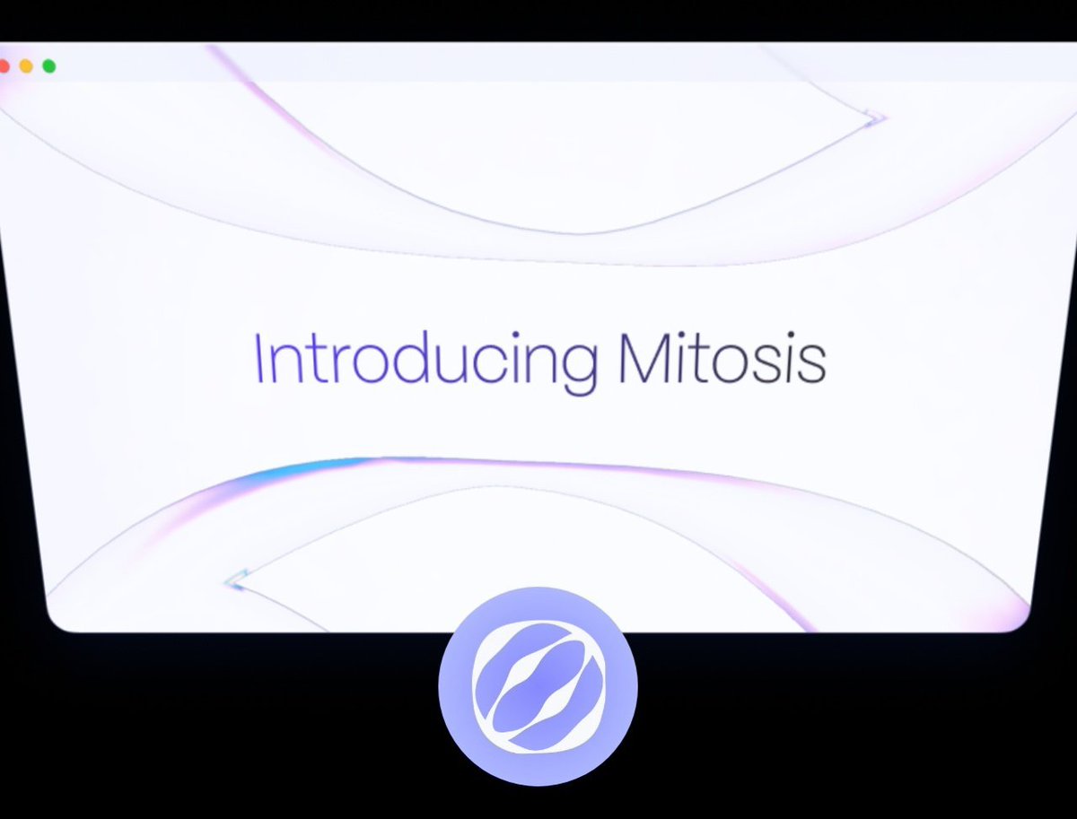 Web3Manish's tweet image. What if you could move your assets across chains… without bridges?

No risk. No hassle. Just pure DeFi power.

That’s exactly what @MitosisOrg is building 

Here’s the simplest breakdown 🧵👇