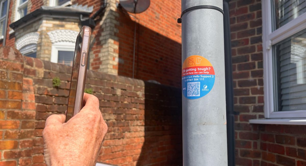 Hello Lamp Post (@hellolamppost_) on Twitter photo Surrey’s First Steps to Support 🤝
We’re supporting <a href="/SurreyNews/">Surrey County Council News</a>’ wellbeing campaign by learning how residents are feeling - and providing them with access to relevant advice and services 💡
🔗 tiny.hlp.city/3xQNwoA
#Surrey #PublicHealth #CommunityWellbeing Surrey’s First Steps to Support 🤝
We’re supporting <a href="/SurreyNews/">Surrey County Council News</a>’ wellbeing campaign by learning how residents are feeling - and providing them with access to relevant advice and services 💡
🔗 tiny.hlp.city/3xQNwoA
#Surrey #PublicHealth #CommunityWellbeing