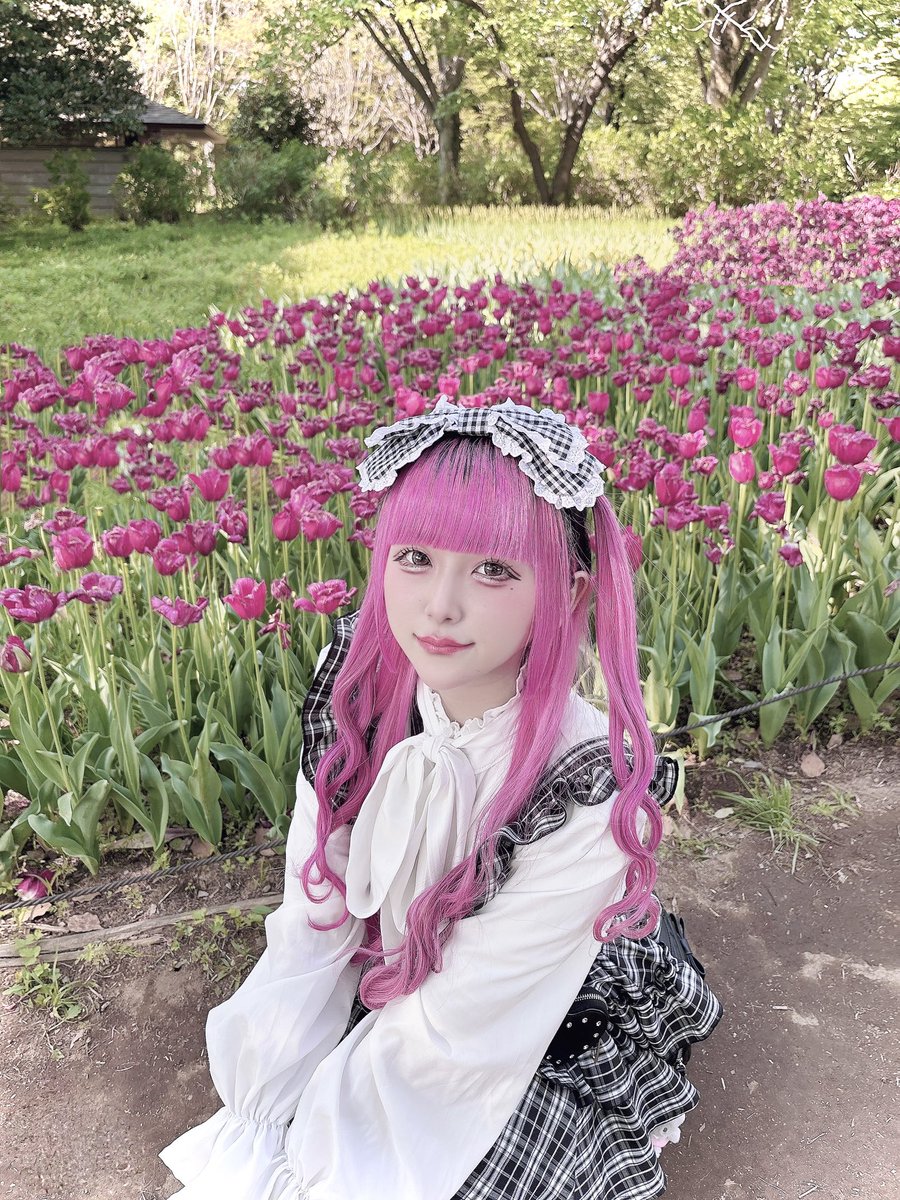 君も可愛く生きててね♥