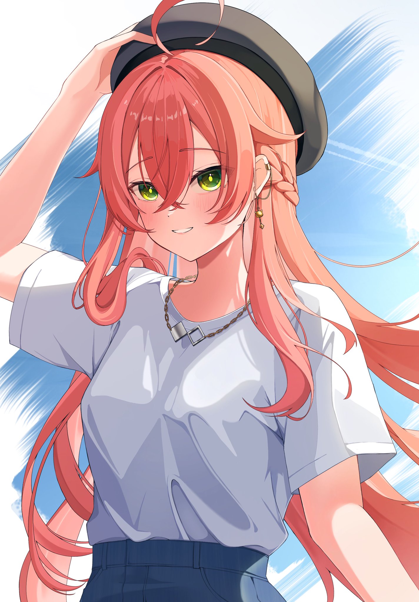 MiN²(みんみん)/skeb募集中 على X: 