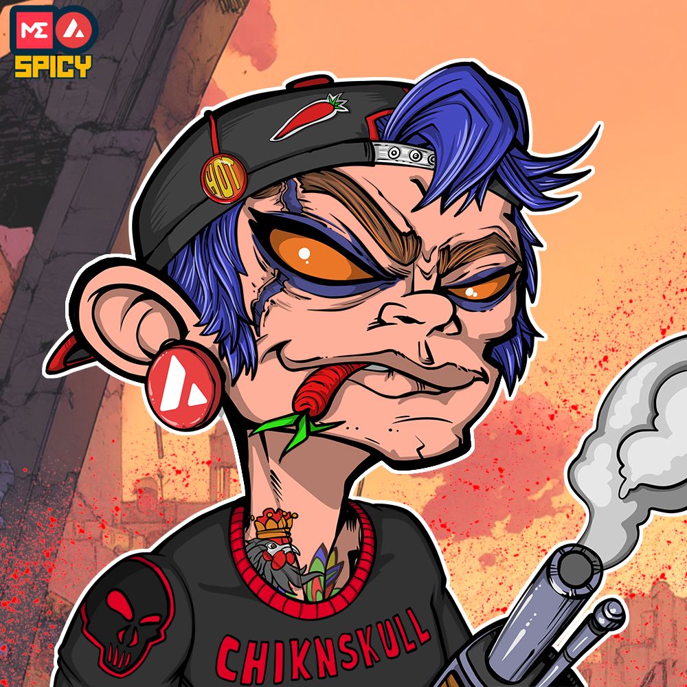 Kris | SPICY Studio 🌶️ (@chiknskull) on Twitter photo Hey Renegades,
Kris here. Most of you know me as <a href="/chiknskull/">Kris | Chiknskull 🌶️</a>. I just wanted to jump in real quick and speak straight from the heart, as one of you. No script. No fluff.
Together with my core team, I’ve been working like a draft horse these past 6 months - but to be real, it's Hey Renegades,
Kris here. Most of you know me as <a href="/chiknskull/">Kris | Chiknskull 🌶️</a>. I just wanted to jump in real quick and speak straight from the heart, as one of you. No script. No fluff.
Together with my core team, I’ve been working like a draft horse these past 6 months - but to be real, it's