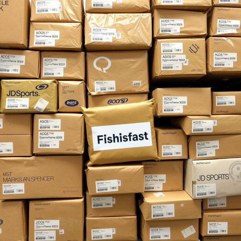 Fishisfast_AR's tweet image. 📦 تريد الشحن من بريطانيا؟ 🇬🇧
سجل في فيشيزفاست مجانًا واستمتع بتخزين، تجميع، وإعادة تغليف مجاني!
نستلم شحناتك من المتاجر البريطانية، نخزنها، نقوم بتجميعها، ثم نشحنها بأسعار مخفضة إلى جميع أنحاء العالم.
fishisfast.com