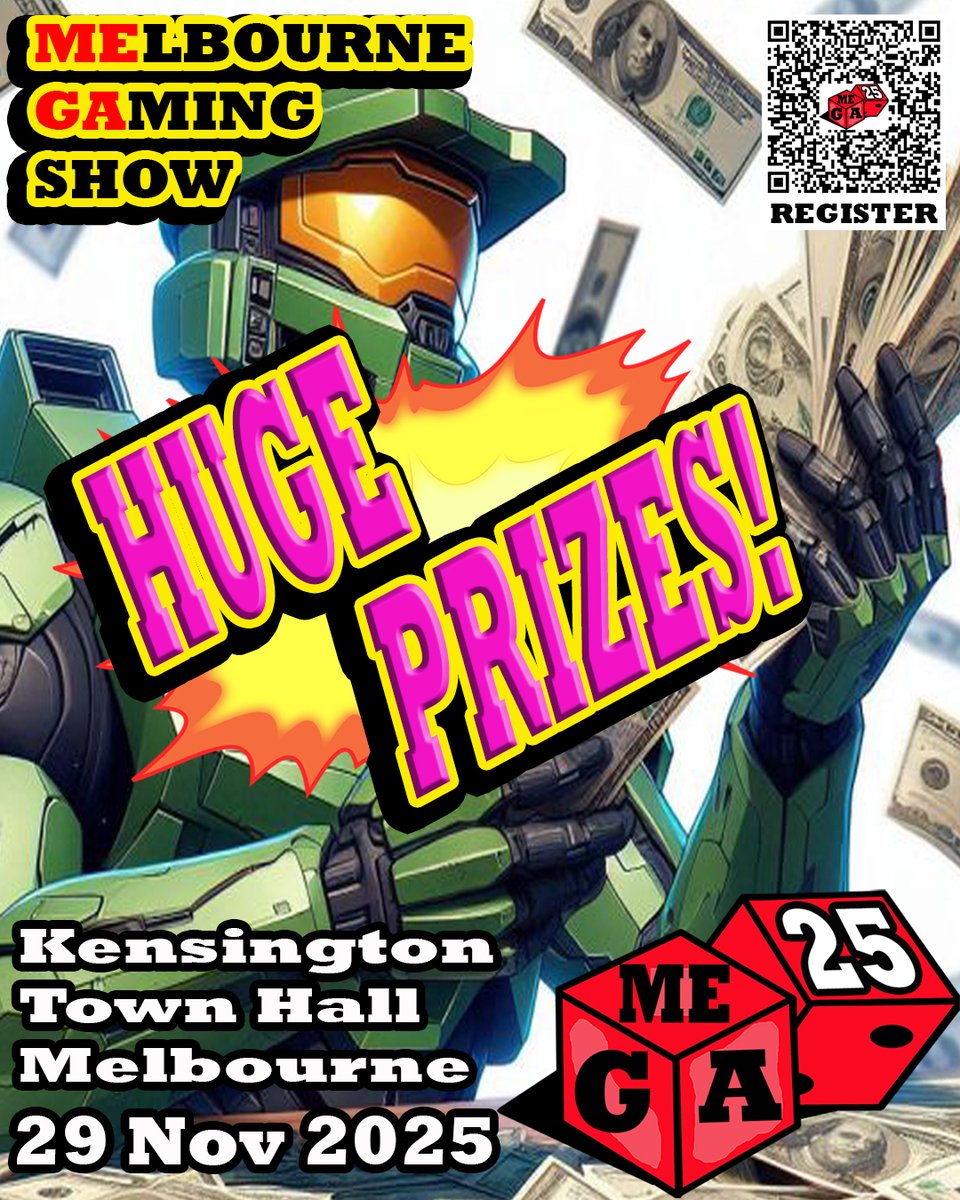 MElbourne_GAming_show (@MEGA_GamingShow) / Posts / X