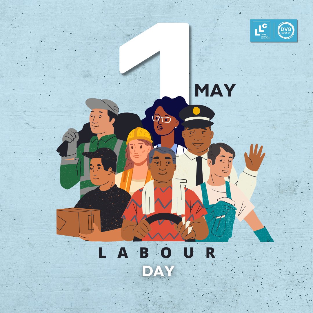 To the workers who build, care, create &amp; teach, thank you. 😊

We’re proud to help people gain skills &amp; make a difference every day.

Ready for your next step? 👉 bit.ly/430kYVb

#LabourDay #SkillsForLife #AdultEducation #Upskill #LLC