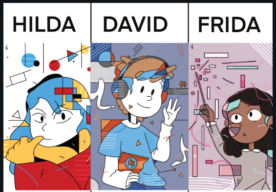 Cleartia Raei (@cleartia_raei) on Twitter photo aight imma try this out (an art trend from <a href="/EnneRalsei/">Ralvid_Arts</a>)
Artstyle challenge! #Hildatheseries
Lets test how your artstyle would look like right now by Making three of the most adorable character in Hilda aight imma try this out (an art trend from <a href="/EnneRalsei/">Ralvid_Arts</a>)
Artstyle challenge! #Hildatheseries
Lets test how your artstyle would look like right now by Making three of the most adorable character in Hilda