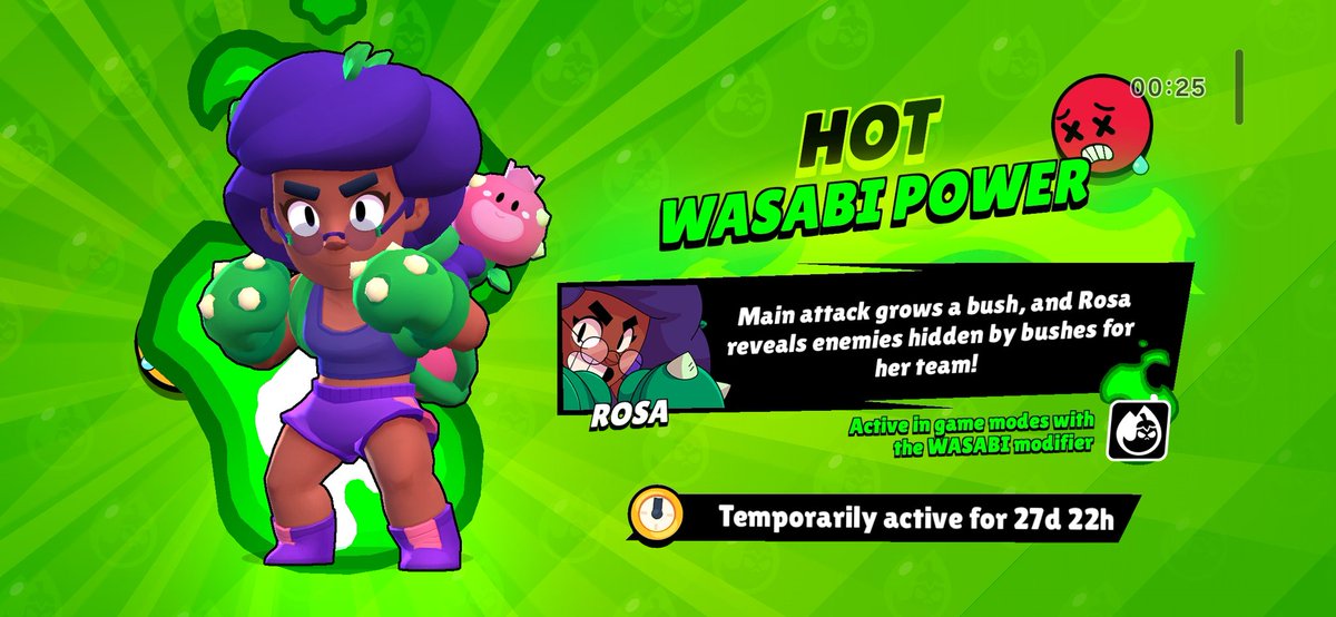 CanalBrawl's tweet photo. @BrawlStars What did you guys get in your Sushi Rolls?! 🤔👇 https://t.co/BGk6PU3xBG