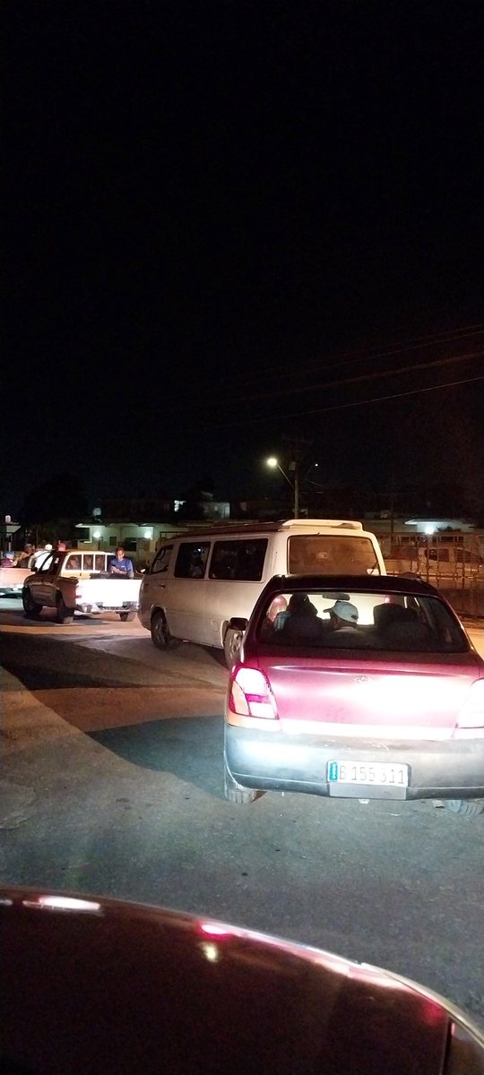 AndrewEMTA's tweet image. La #EMTA desde temprano de fiesta, todos para la plaza porque #PorCubaJuntoCreamos