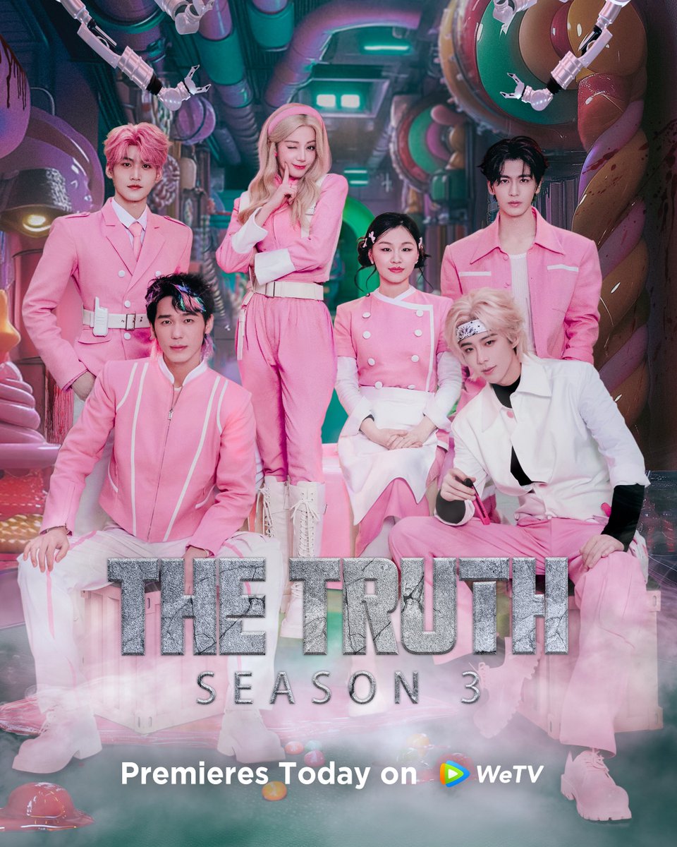 WeTV.Official tweet media