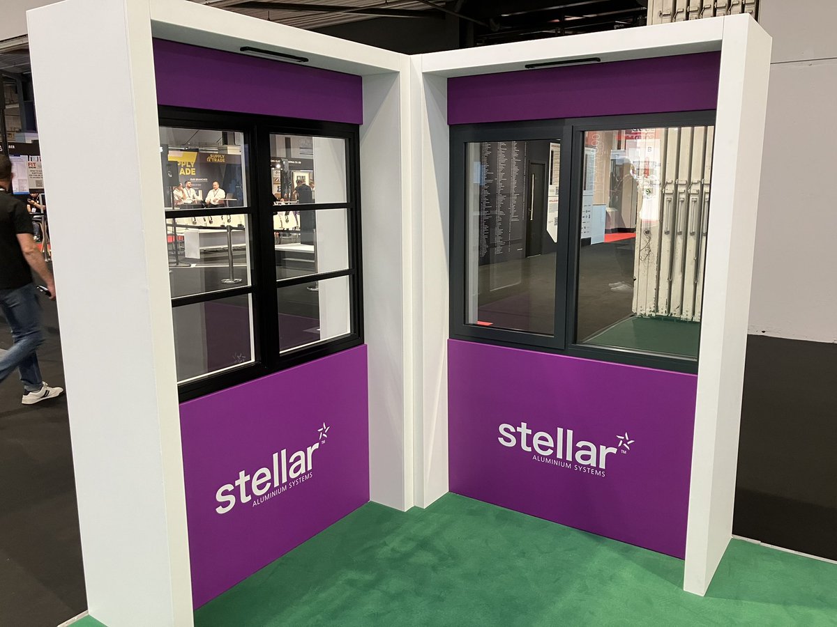 It’s Day Three of FIT Show! Visit stand M60 to see our new range of products. The team are here to answer any questions you may have.

#VEKA #OMNIA #Feinstruktur #Stellar #MACO