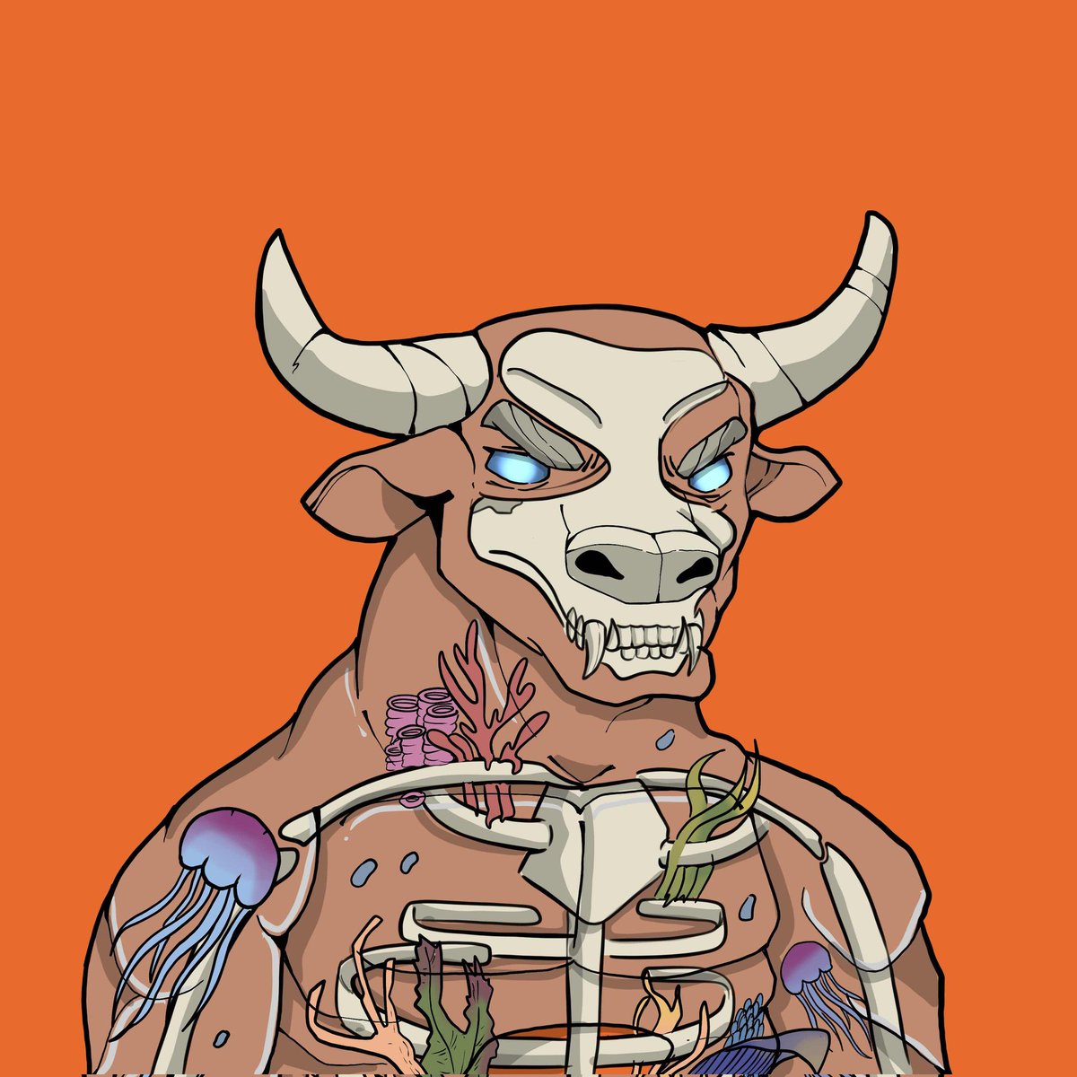 Happy new month. 

This month we are taking the bullz by the horn.