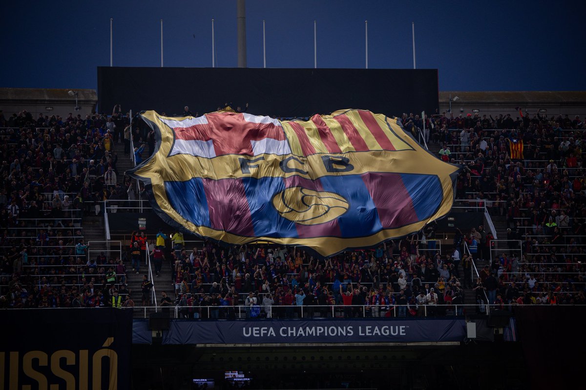 No sé si pasaremos el martes que viene.
Tampoco sabemos si ganaremos la posible final.

Pero está claro que no tenemos ninguna duda de que se dejarán el alma y el fútbol en hacerlo. Y eso hacía años que no lo teníamos seguro.

Más confiado que ayer, pero menos que mañana 💙❤️