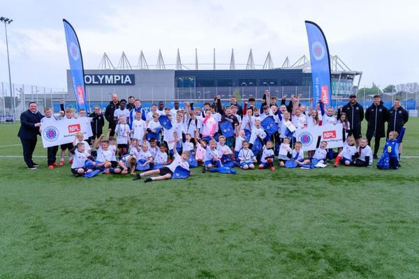 ⚽️ What a week in South Belfast!

🙌 We had an amazing time hosting a three-day holiday football camp last week — loads of energy, smiles, and great football on show!