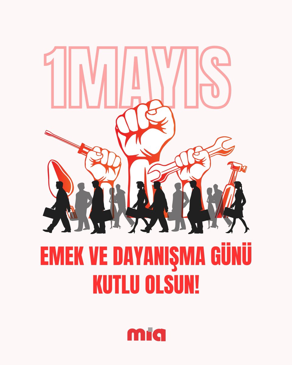 Mia Yapım tweet media