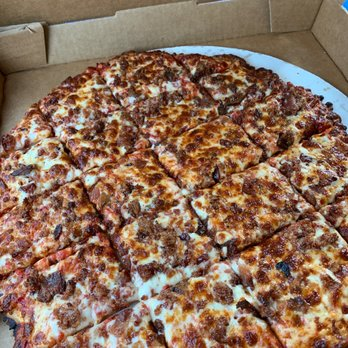 Someone hasn't been to Arni's.