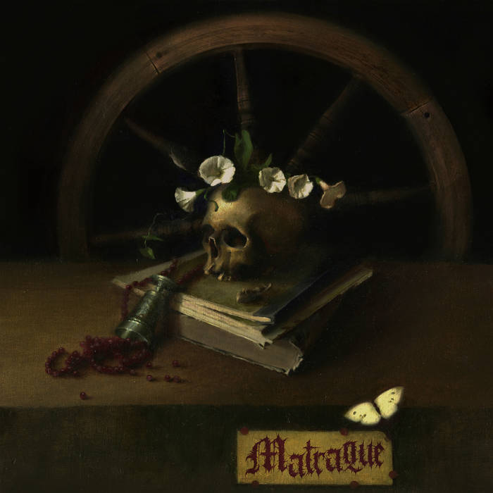 KMANRIFFSMetal's tweet photo. DETH DEKK DOMINIONS:🎧🆕🎧

MATRAQUE - Nature Morte 🇧🇾💠

Debut album from Minsk, Belarusian Sludge/Doom/Death Metal outfit 💠

BC➡️https://t.co/krAKb6gBsC💠

#Matraque #NatureMorte #SludgeDoomDeath @ClawHammerPR #DDDMay1 #DethDekk #KMäN https://t.co/hpchKWPYfv