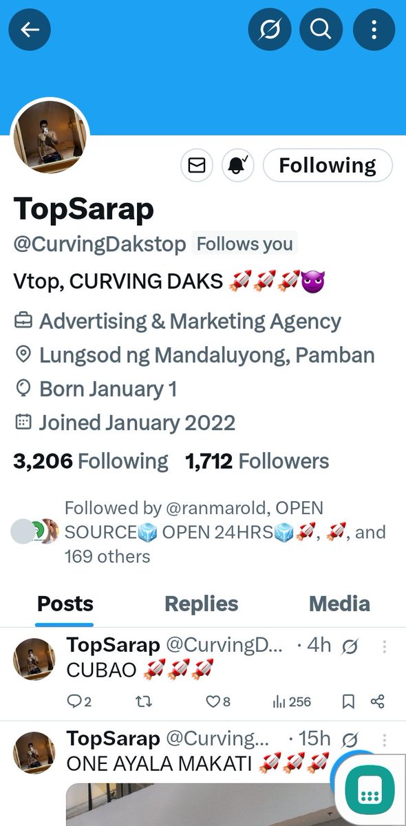 petahtwittah's tweet photo. So how does one handle a POOR #Scammer, #Satyriasis& a #Methwhore, #GvAddict like @CurvingDakstop? U beat dem at der ur game. Am always one step ahead of u AHole lying 💩! #PakYu Loreto Molina Jr! His viber number: 9271905312 #NotTodaySatan https://t.co/cYsHPFeEWM
