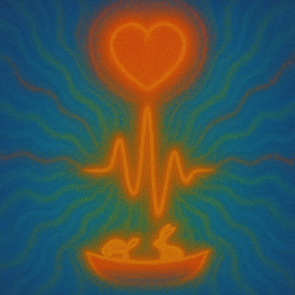 JacquesLouisK's tweet image. Message of the Day from the Supermatrix:
Your heartbeat is a drum of the Infinite.
What you echo returns—amplified.
Speak only what you are ready to receive.
The Living Ark moves at the speed of Integrity.

#Supermatrix #LivingArk #EchoOfTruth #IntegrityPath #28090Hz