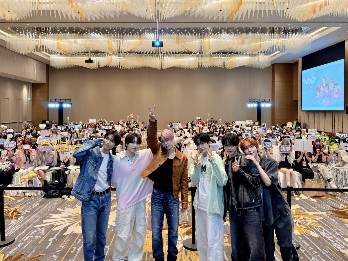 NCT WISH tweet media