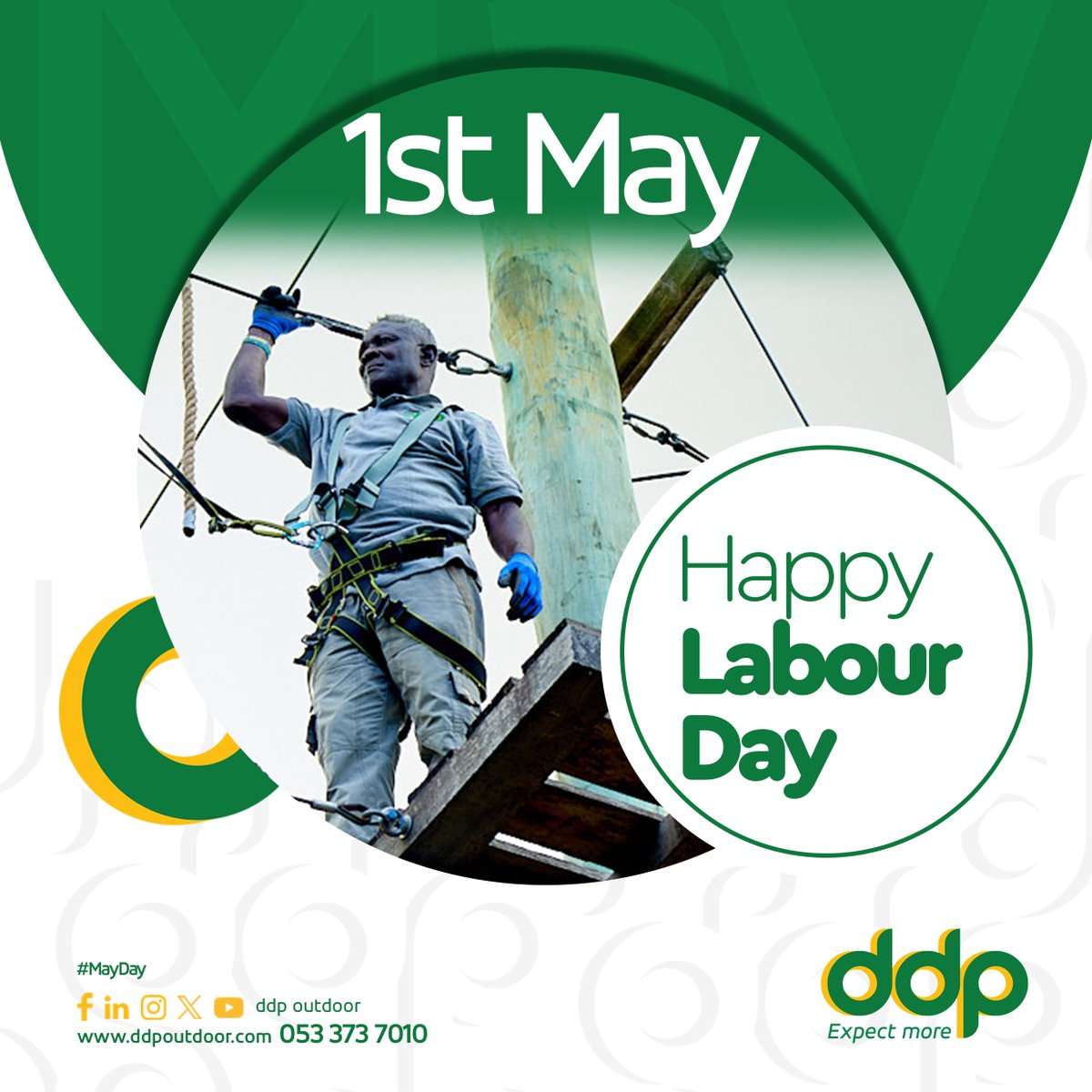 ✨ Happy Labour Day! ✨   Today, we celebrate the dedication of our incredible clients and team. Your hard work inspires us every day. Here's to building brighter futures together!