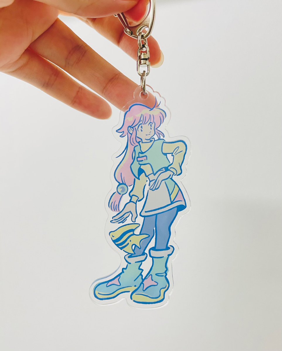 「【日本橋誠品生活・特別企画展「南風便り」】Aikoberry × サンレモ × 」|Shiho Soのイラスト