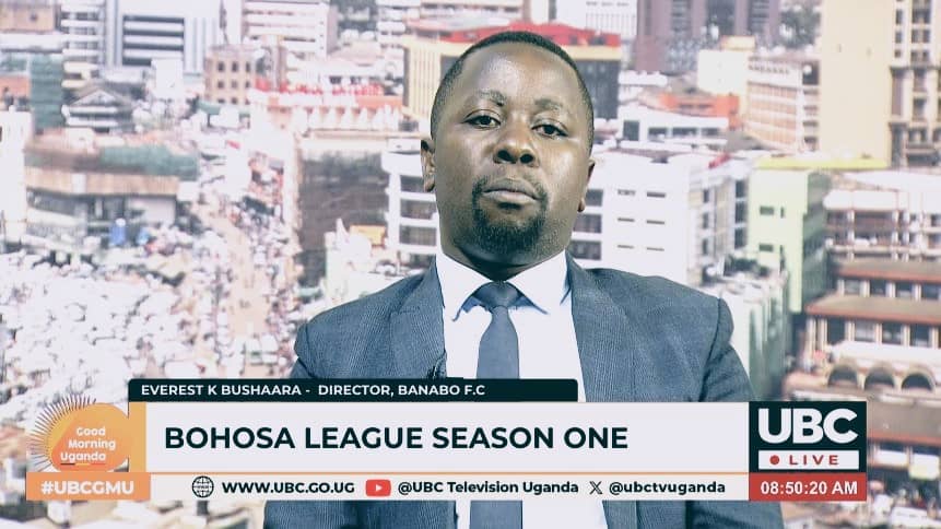 Dr. Cnz Collins (@collinskhabgu) on Twitter photo This weekend, it's going down
๐ Nakasero Primary School 
โ 4th May
#BohosaLeague This weekend, it's going down
๐ Nakasero Primary School 
โ 4th May
#BohosaLeague