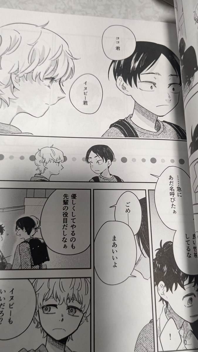 届いてた～中身も大丈夫!!
うっフォロワーに相談してて本来なら装丁に拘ってたのにタブレットが壊れるから……😭 
