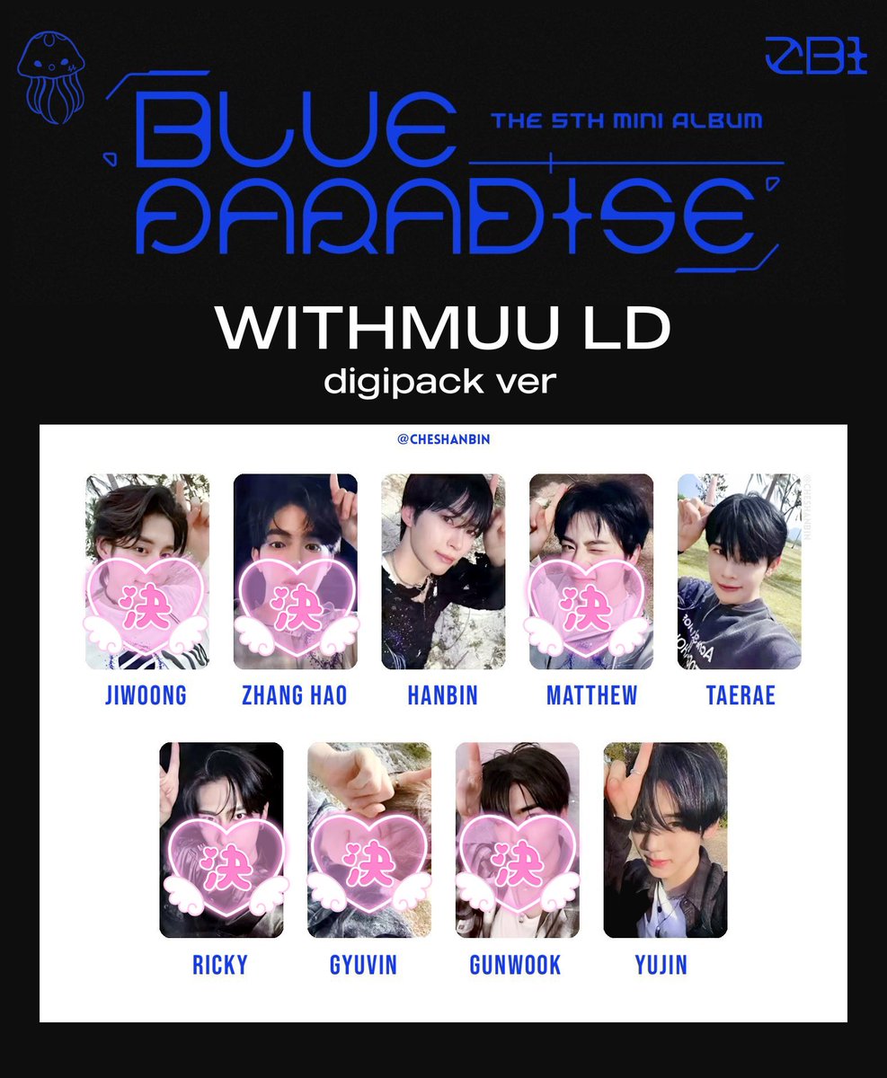 zb1 zerobaseone ゼベワン　トレカ　買取　ラキドロ  

譲⬇︎   ラキドロ  withmuu アングリーver.　
ハンビン　テレ　ユジン

求⬇︎
販売中のメルカリ価格を参考に価格提示お願い致します🙇🏻

難しい場合♡にてお返事✏️