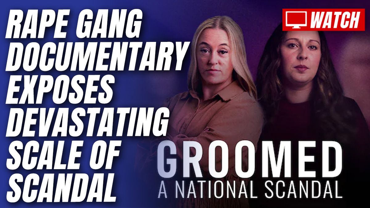 WATCH: Channel 4’s Heartbreaking Rape Gang Documentary order-order.com/2025/05/01/wat…