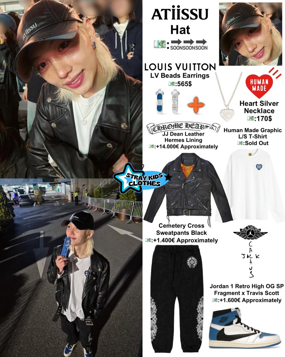 straykidsclothe's tweet image. Instagram Post | yong.lixx (Felix)
April 30 2025 [250430]

#StrayKids #스트레이키즈 #ストレイキッズ  #スキズ #フィリックス #Felix #필릭 #李龙馥同款 #李龙馥  #ATiiSSUxFELIX