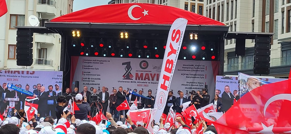 Selcuk ILHN (HBYS) tweet media