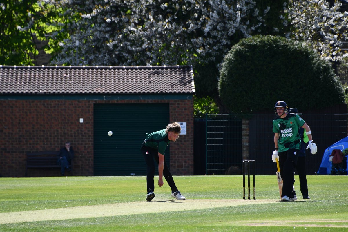 A match report is now available to read following our defeat in our season opener to Northumberland last Sunday 👇

cumbriaccc.play-cricket.com/news_details?a…

We will go again this Sunday away at Bedfordshire, team news to follow shortly.