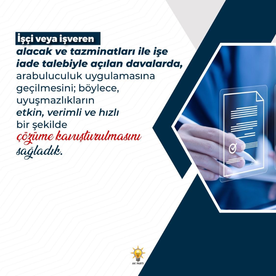 Özverisi ve alın teriyle ülkemize değer katan tüm emekçilerin #1Mayıs Emek ve Dayanışma Günü kutlu olsun!

Fedakârca çalışan, emeği alın teriyle yoğurup helal rızkın peşinden koşan, Türkiye’nin yükseliş mücadelesine omuz veren tüm işçi kardeşlerimize bu özel gün münasebetiyle