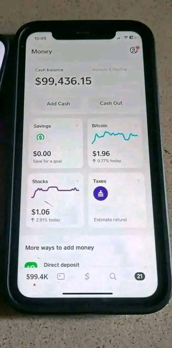 Tracy Desmond (@tracydesmon) on Twitter photo Good day <a href="/Danielle_Shay_/">Danielle Shay</a> Now I see why people was testifying you all over social media, saying good things 👍🤗 about how you have helped them, I was shocked and excited when i saw this huge amount on my cash app yesterday from the profit I made from your company thank you ma'am Good day <a href="/Danielle_Shay_/">Danielle Shay</a> Now I see why people was testifying you all over social media, saying good things 👍🤗 about how you have helped them, I was shocked and excited when i saw this huge amount on my cash app yesterday from the profit I made from your company thank you ma'am