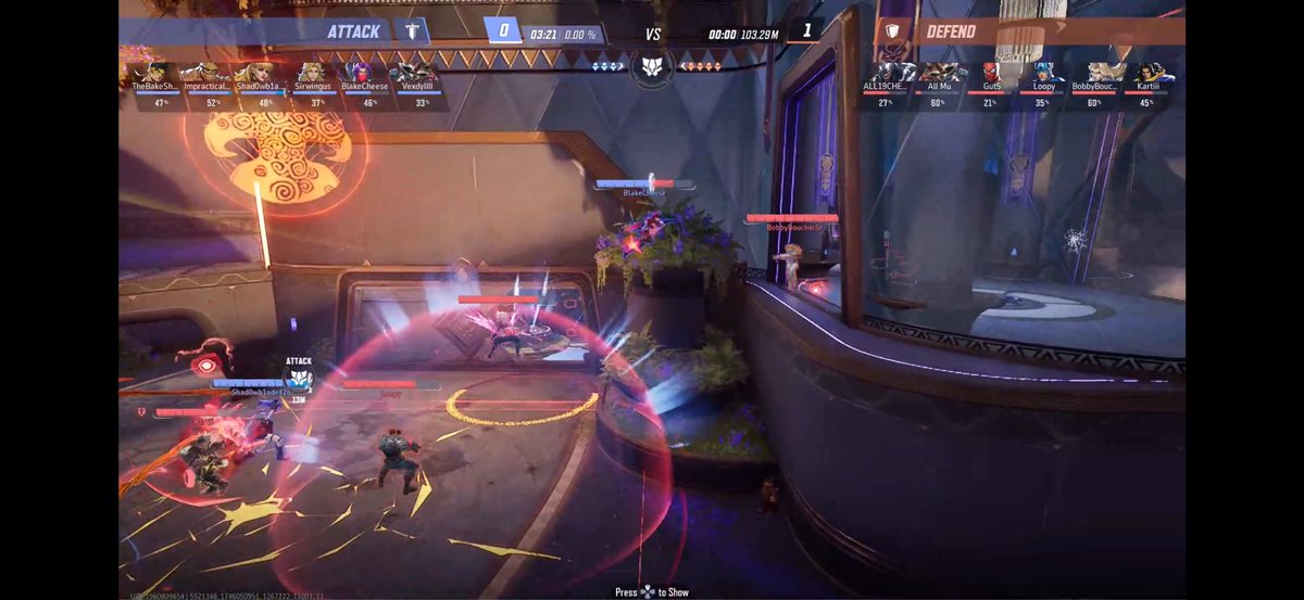 BlakeCheeze's tweet photo. @StrawHatNate27 The issue isn’t really the range, but the fact you don’t have to aim it (this was post nerf) https://t.co/y19lbHdtZj
