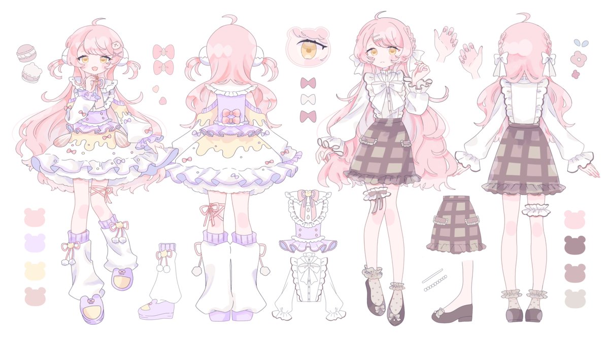 shir0_R's tweet image. ⋰
⠀たまご生まれのスーパーアイドル.ᐟ
⋱
FM ⁝🥚🐹
FA ⁝ #るるたますけっち
総合⁝#たましろるる
配信⁝#るるたまらいゔ
切り抜き⁝#るるぷっちん
⟡ HP ▶︎ lit.link/rurutama
⟡ YouTube ▶︎ youtube.com/@tamashiro_rur…