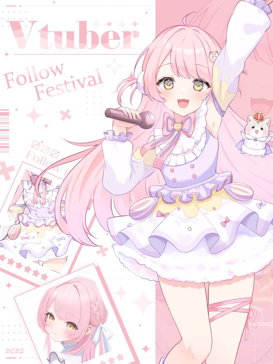 shir0_R's tweet image. ⋰
⠀たまご生まれのスーパーアイドル.ᐟ
⋱
FM ⁝🥚🐹
FA ⁝ #るるたますけっち
総合⁝#たましろるる
配信⁝#るるたまらいゔ
切り抜き⁝#るるぷっちん
⟡ HP ▶︎ lit.link/rurutama
⟡ YouTube ▶︎ youtube.com/@tamashiro_rur…