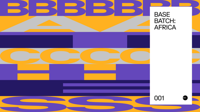 lexicon_uiux's tweet image. Big news! I’m teaming up with some brilliant minds at @Web3Nova to throw down in the #BaseBuildathon💥

We&apos;re cooking up something  on @base with @baseafricaa  having @Bernard_O1 as our front man . Stay tuned, it’s gonna be wild!
Let’s build the future🚀
#basebatches #BuildOnBase