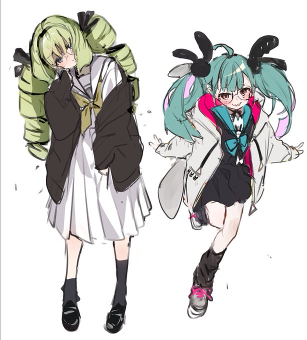 緑の悪魔を作ろうとした🫤 