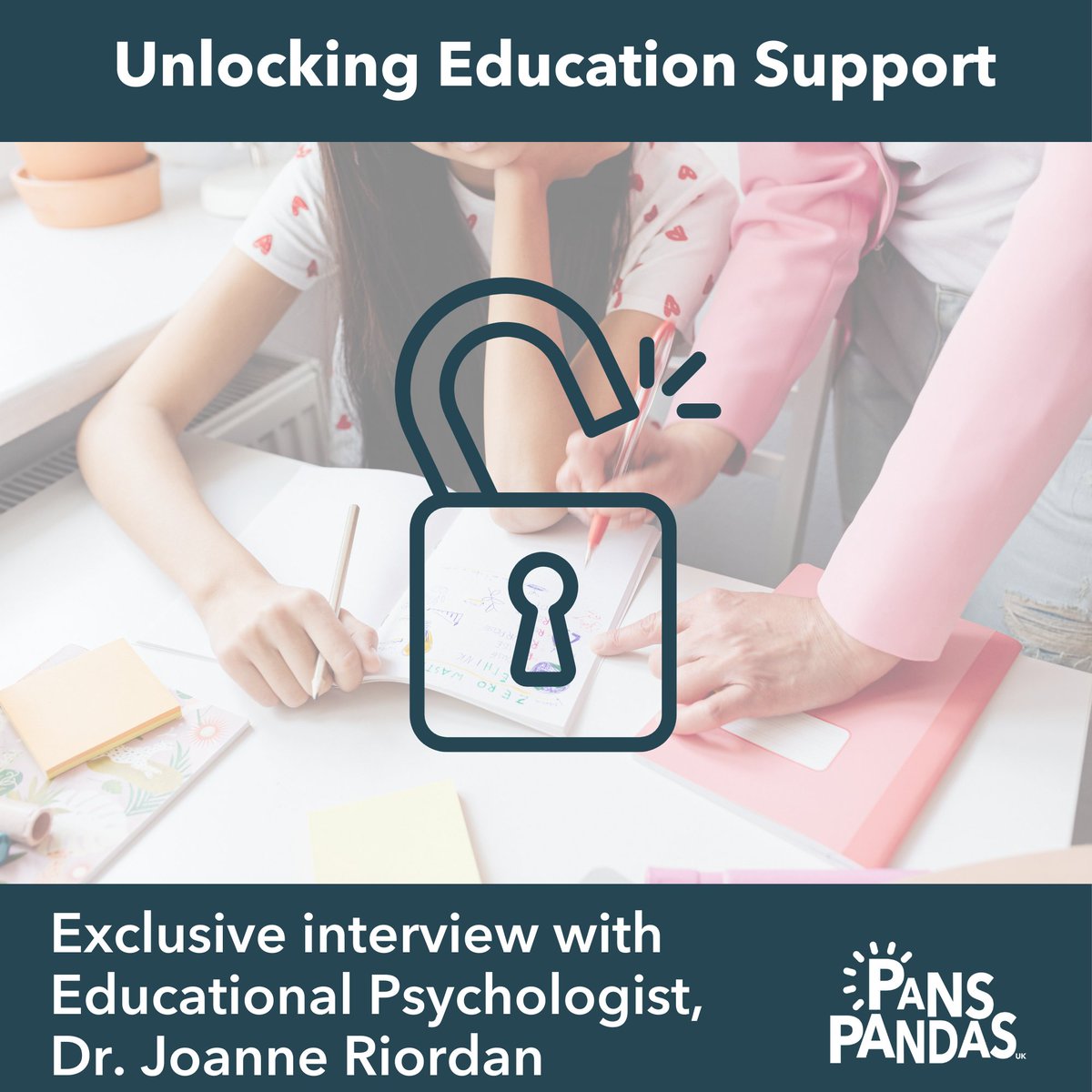 PANS PANDAS UK (@panspandasuk) on Twitter photo Discover how educational psychologists can support children with PANS and PANDAS. Ideal for parents, carers, and professionals.
Watch our engaging video series now -panspandasuk.org/ask-the-educational-psychologist
<a href="/DrJoanneRiordan/">Joanne Riordan</a> #Education #Psychology #PANS #PANDAS #Support Discover how educational psychologists can support children with PANS and PANDAS. Ideal for parents, carers, and professionals.
Watch our engaging video series now -panspandasuk.org/ask-the-educational-psychologist
<a href="/DrJoanneRiordan/">Joanne Riordan</a> #Education #Psychology #PANS #PANDAS #Support