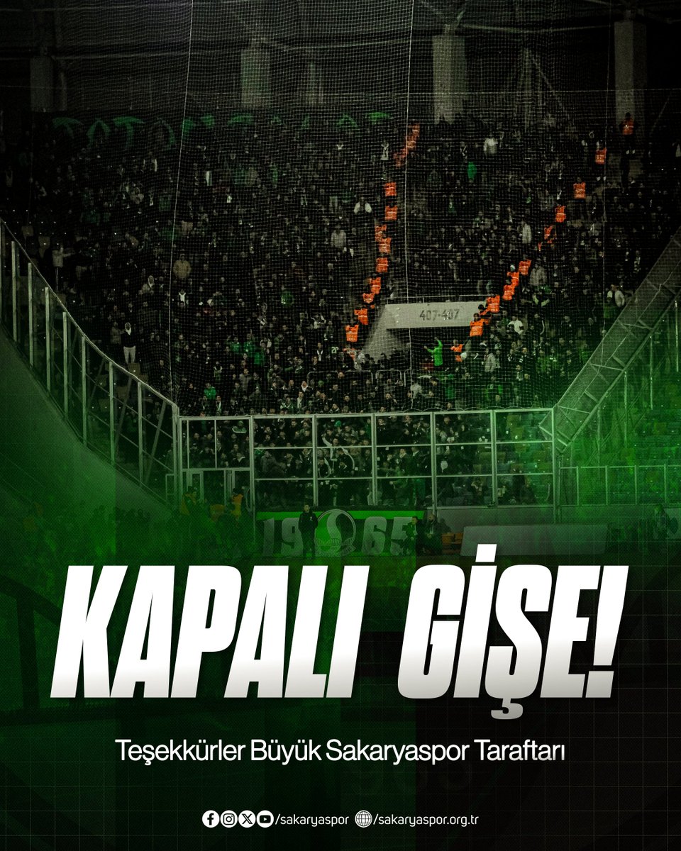 Sakaryaspor's tweet photo. 💚🖤İster bahar, ister ayaz…

#YolumSeninle https://t.co/I4HUWYeqs5