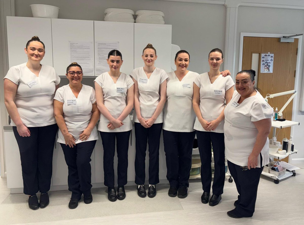 Exciting Times at Cavan Institute!

Our first-year beauty therapy students are all set to take their ITEC Diploma in Beauty Specialists Exam!

Join us in wishing them the best of luck as they embark on this important milestone in their beauty therapy journey. #itec