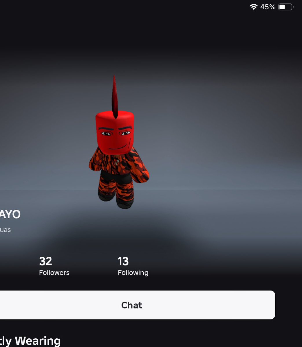whahhhaa's tweet photo. ROBLOX ART, DM ME IF YOU WANT? PRICE? SO CHEAP only $10 !!! dm me or comment down below!!
#robloxart #ROBLOX #robloxavatar #Commission #comissionsopen https://t.co/yRkLUbWRuC