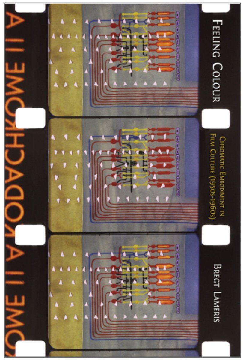 Colour and Film BAFTSS SIG tweet media