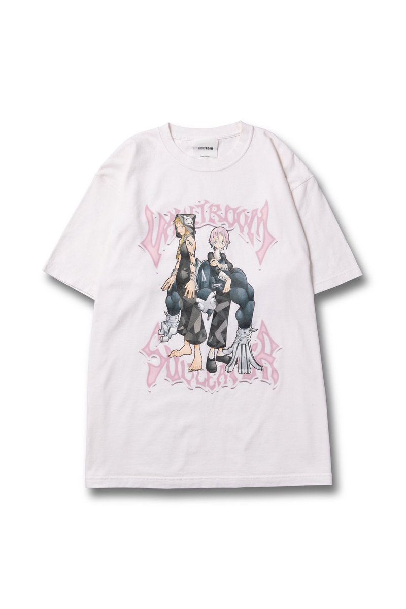 vaultroom x SOUL EATER