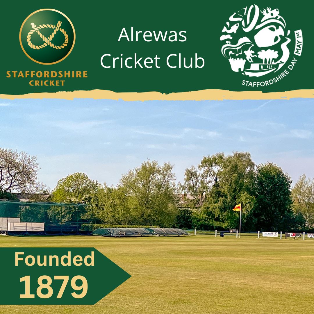 Staffordshire Cricket tweet media