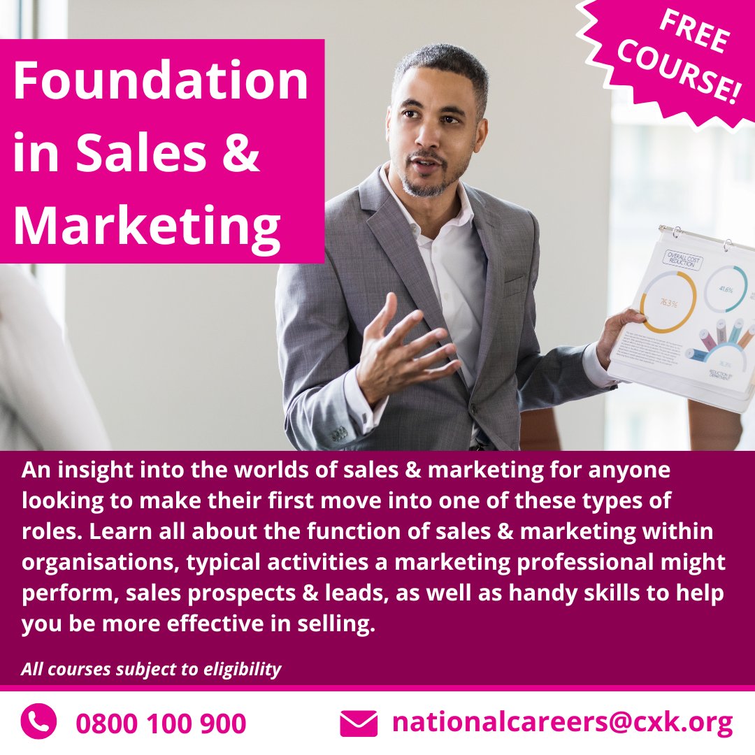 National Careers Service South East tweet media