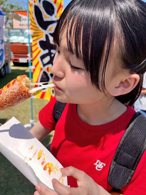 Twitterのコスプレ画像7