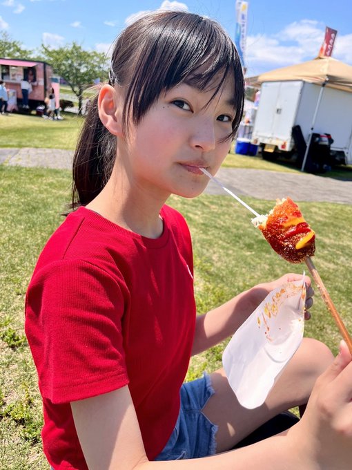 Twitterのコスプレ画像6