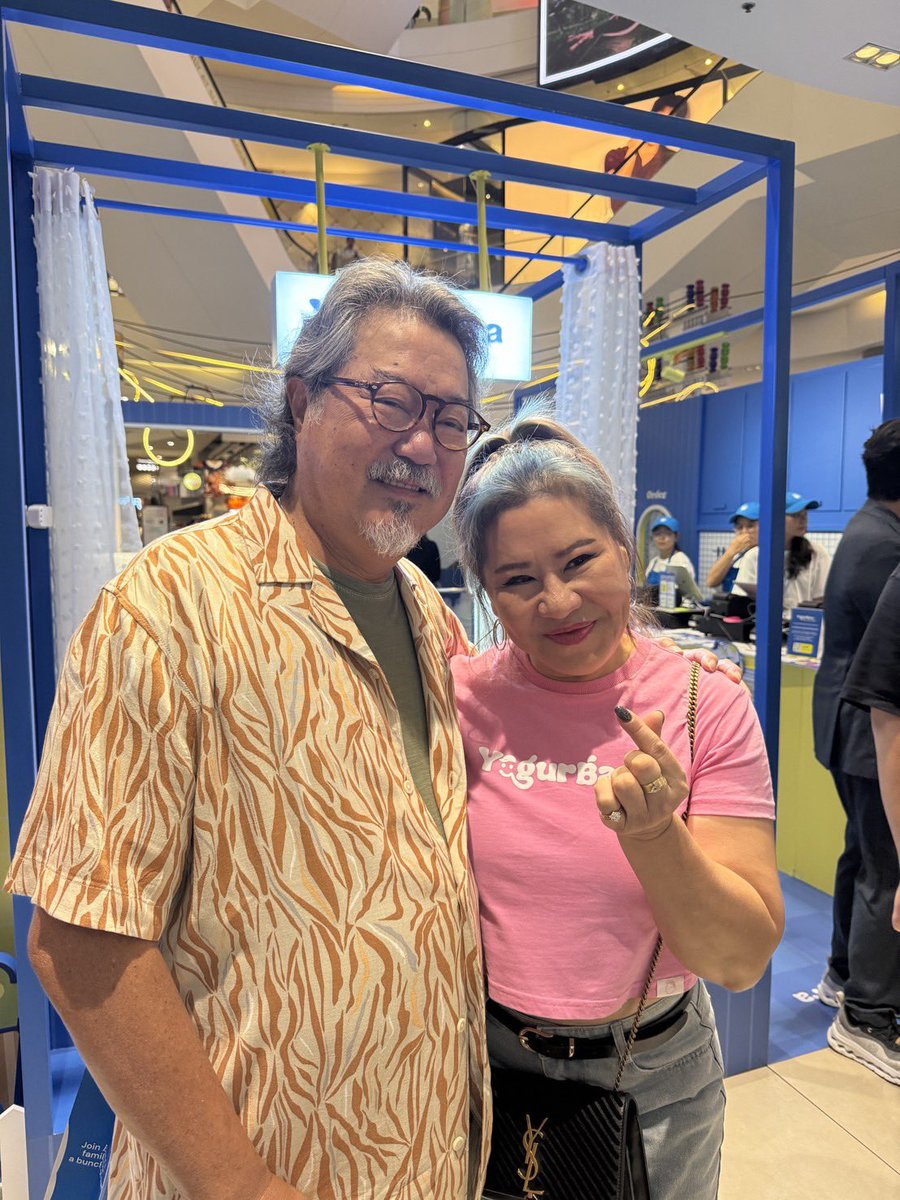 raymondtuan945's tweet image. The cutest lady in Thailand🥰